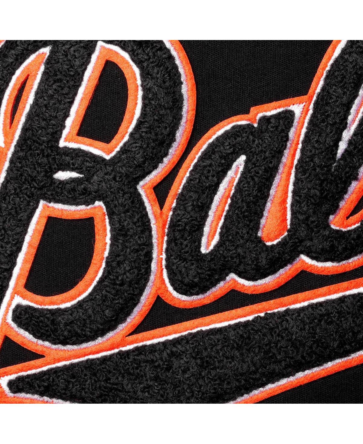 Men's Pro StandardBaltimore Orioles Team T-shirt - Black