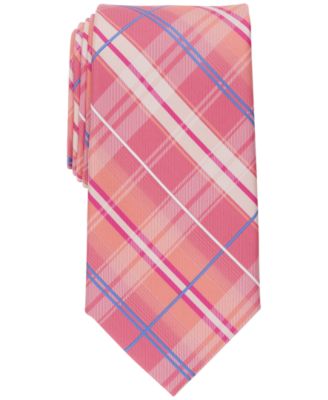Perry Ellis - Men's Dixon Plaid Tie
