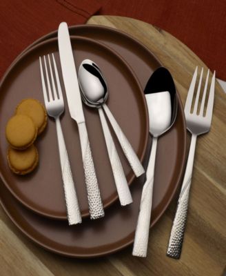 Loring 34 Pc. Flatware Set, Service for 8