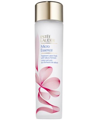 化粧水・ローション・トナー TREATMENT INTENSIVE ESSENCE LOTION Estée Lauder Micro Essence Treatment Lotion Toner Fresh with