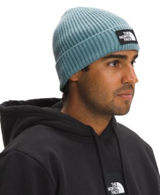 north face men's bobble hat