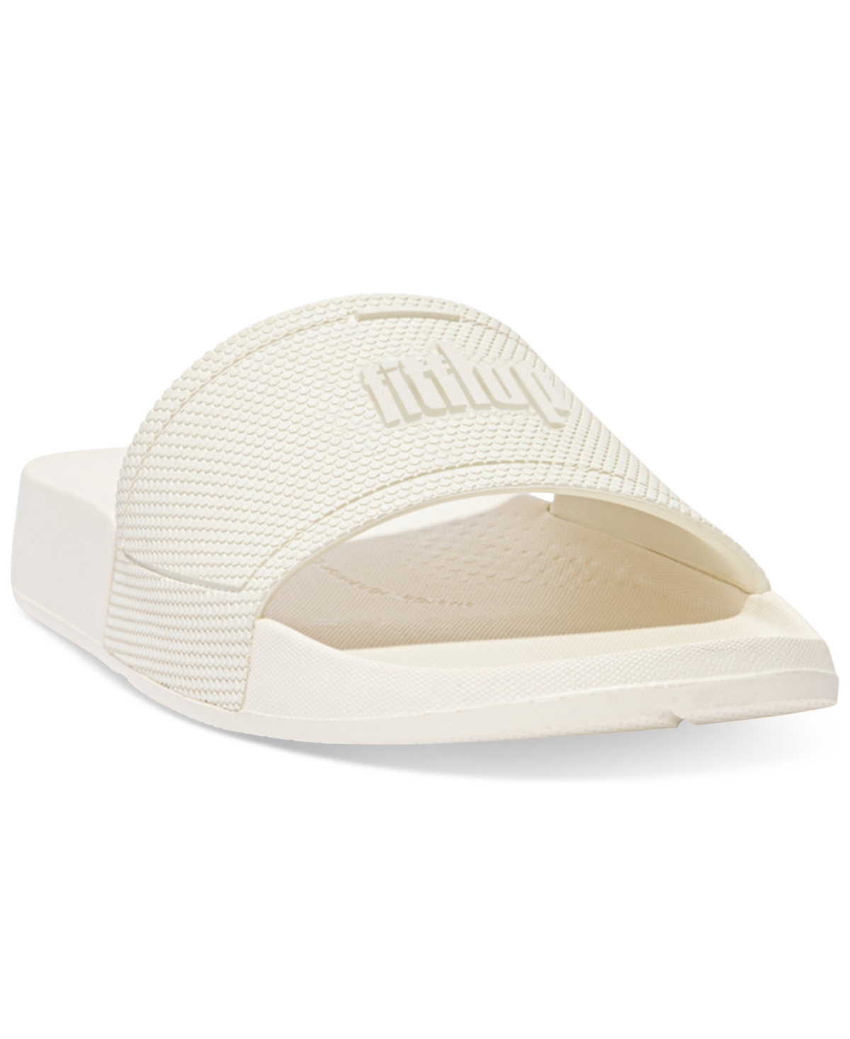 FITFLOP FITFLOP WOMEN'S IQUSHION SLIDES WOMEN'S SHOES