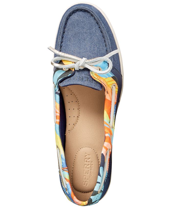 Sperry Women's Starfish Boat Shoes & Reviews - Flats & Loafers - Shoes ...