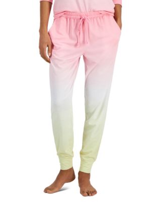 Photo 1 of SIZE MEDIUM - Jenni On Repeat Jogger Pajama Pants, Created for Macy's