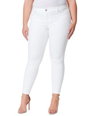 Jessica Simpson - Trendy Plus Size Kiss Me Super Skinny Jeans