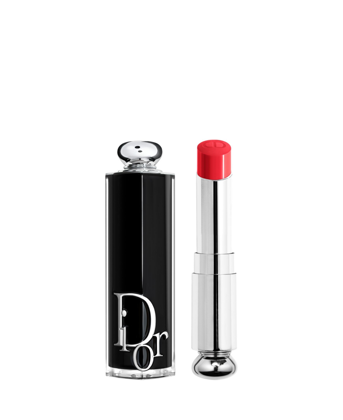 Dior Addict Refillable Shine Lipstick In Lucky (a Pink)