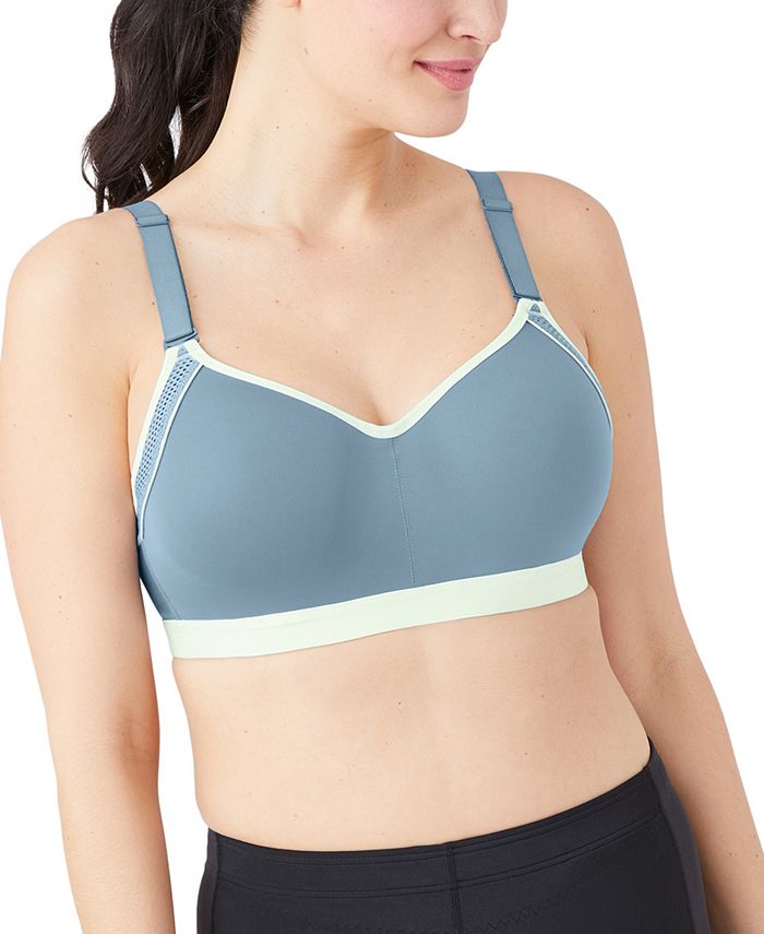 Wacoal Women's Casual Sport Bra with Racerback at  Women's Clothing  store