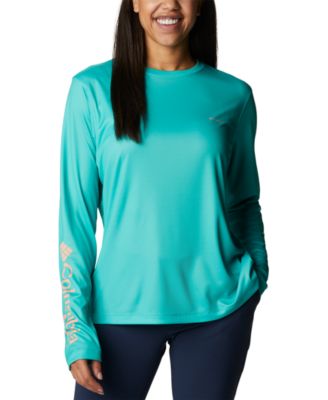Columbia Long Sleeve Womens Tops - Macy's