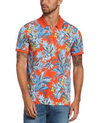 Original Penguin Men's Floral-Print 