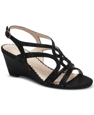 wedge sandals at macys