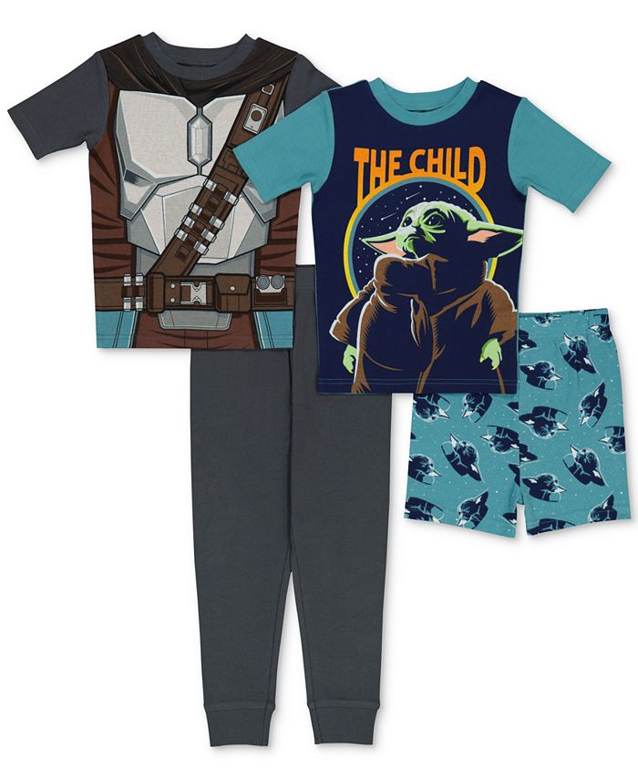 Mandalorian sales pjs boys