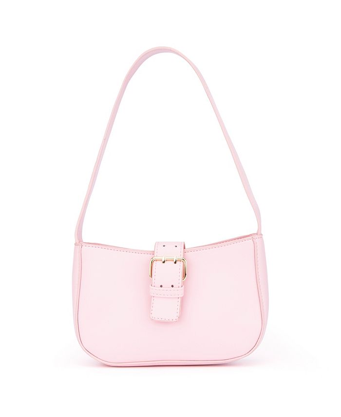 Olivia Miller Women's Gabriella Small Shoulder Bag & Reviews - Handbags ...