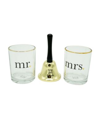 Mr and mrs rocks glasses online