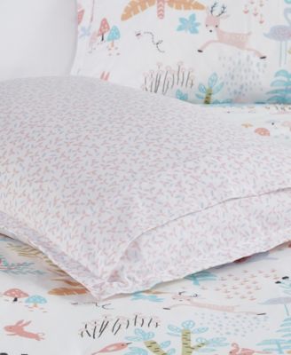 Intelligent Design Iris Woodland Animals 5-Pc. Comforter Set, Full/Queen