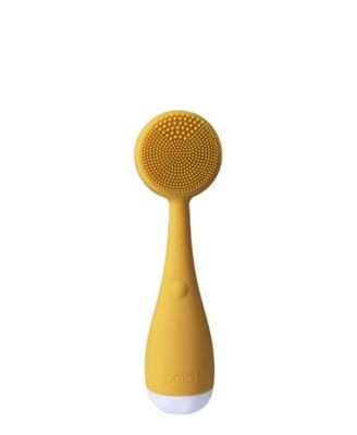 pmd Clean Mini Facial Cleansing Tool - Yellow