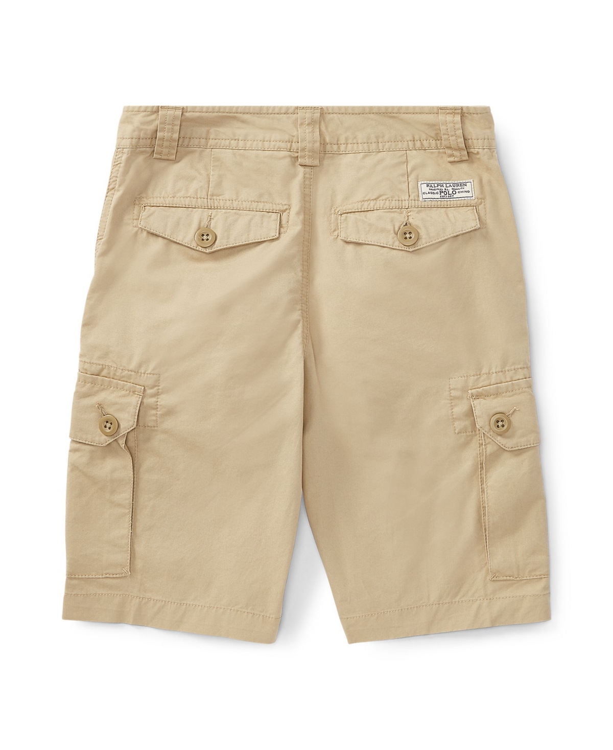 Polo Ralph Lauren Big Boys Stretch Twill Cargo Short