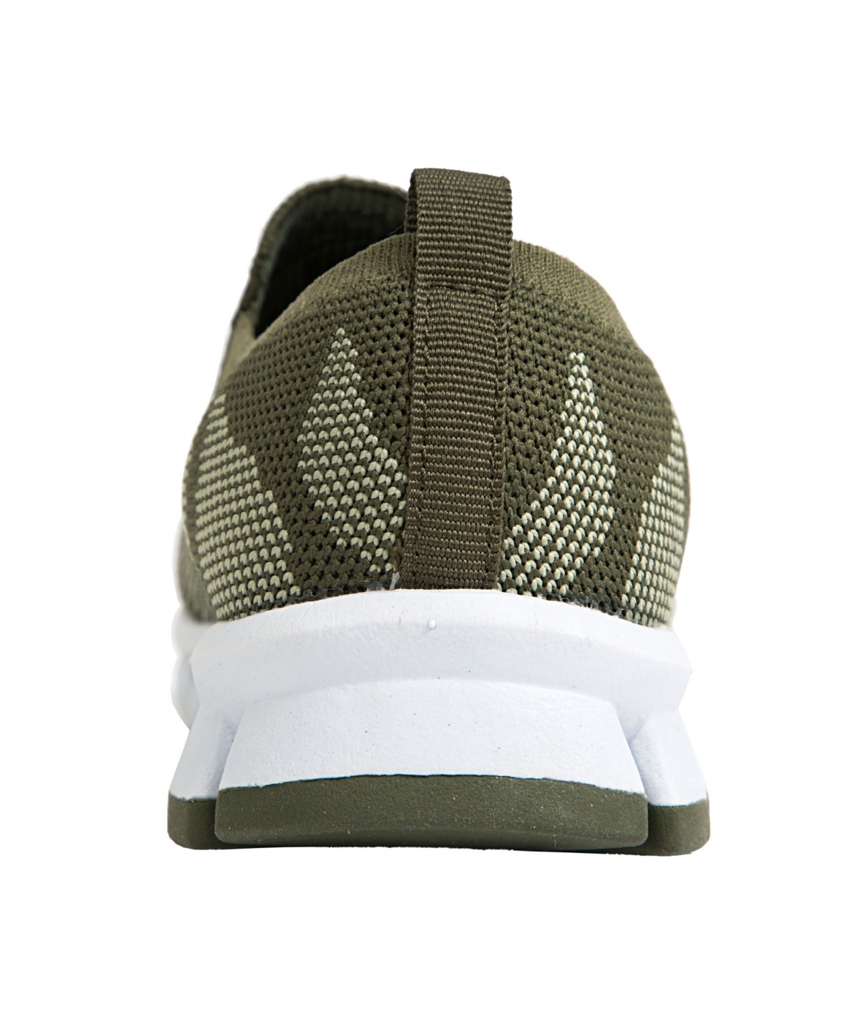 Deer Stags Little Boys Eddy Jr Memory Foam Slip-On Sneakers