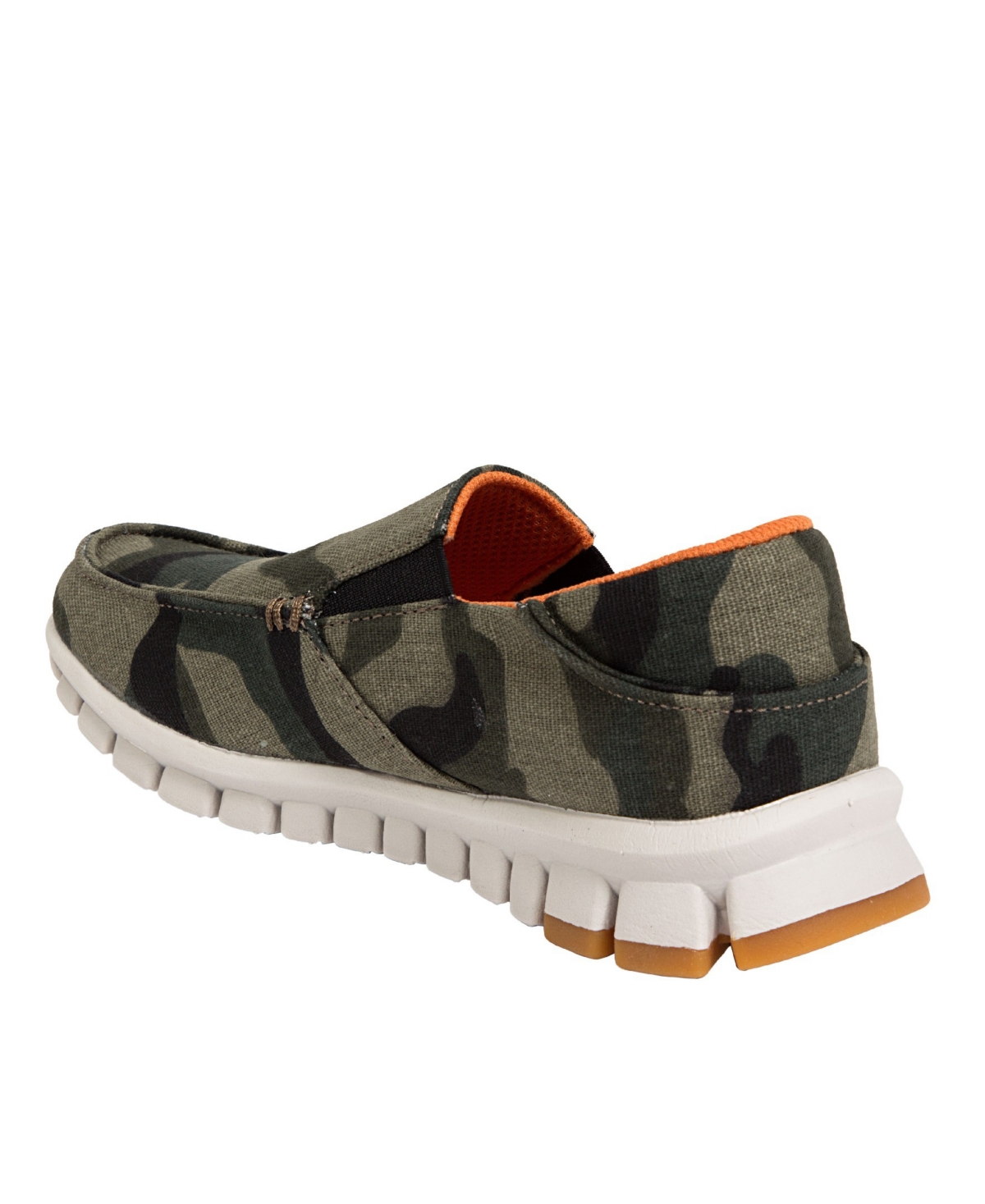 Deer Stags Little Boys Melvin Jr Casual Slip-On Sneakers