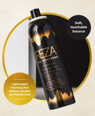 Be Obsessed Ultimate Hairspray Can't Top This, 6.7 oz.