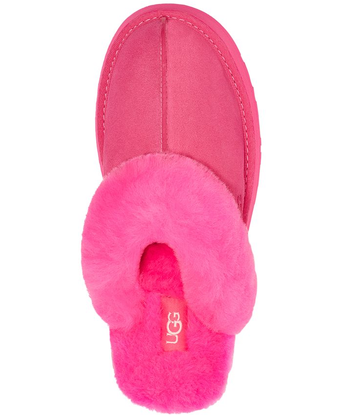 UGG® Disquette SlipOn Flats & Reviews Flats & Loafers Shoes Macy's