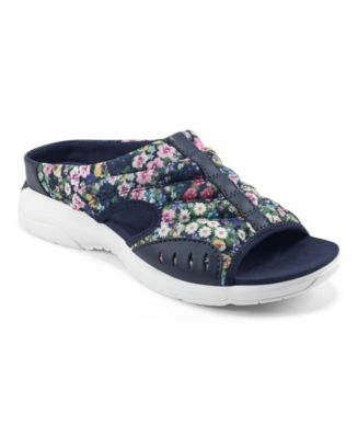 Easy spirit sailors flat sandals on sale