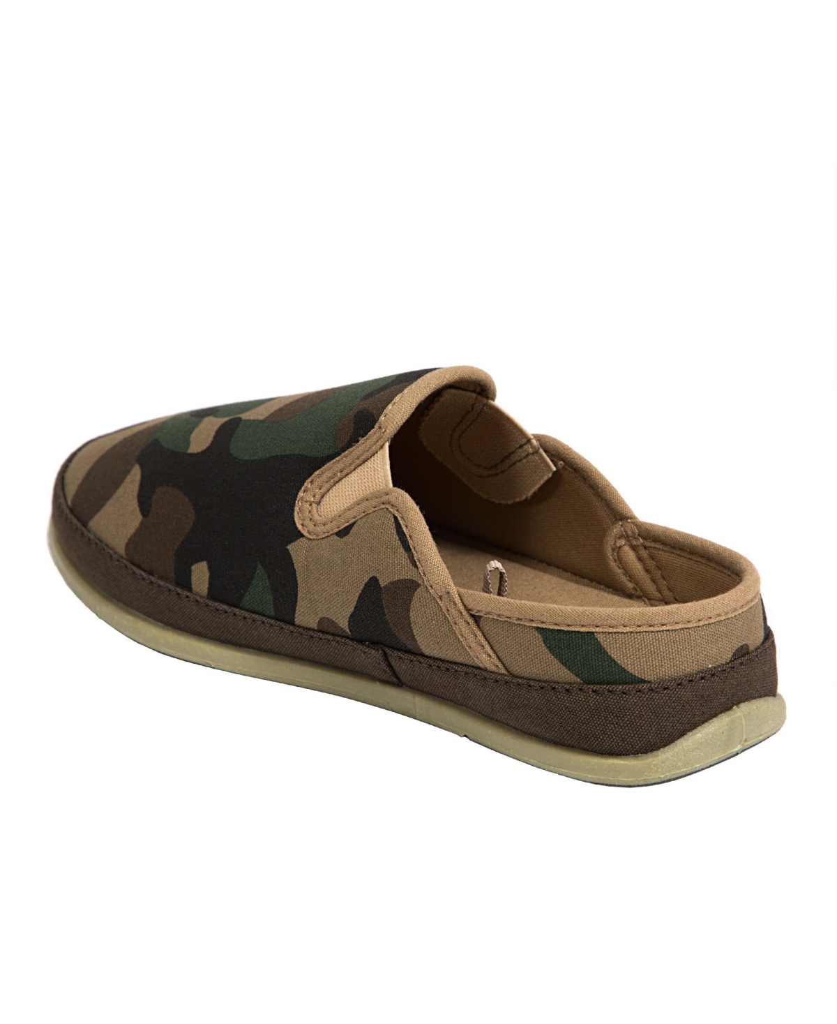 Deer Stags Little Boys Lil Spike Slipperooz Sock Cozy Slippers