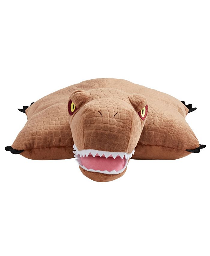 Pillow Pets Jurassic World T Rex Plush Toy Macy s
