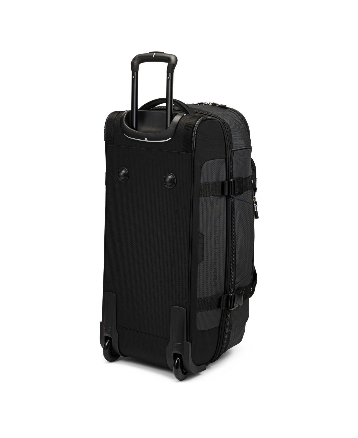 Сумка High Sierra Fairlead 28" Wheeled Duffel, цвет: Чёрный — фото 3