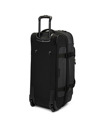 Macy's duffel cheap bag with wheels