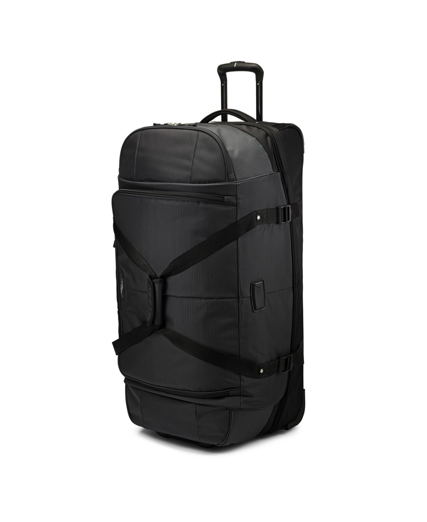 Сумка High Sierra Fairlead 34" Wheeled Duffel, цвет: Чёрный — фото 2