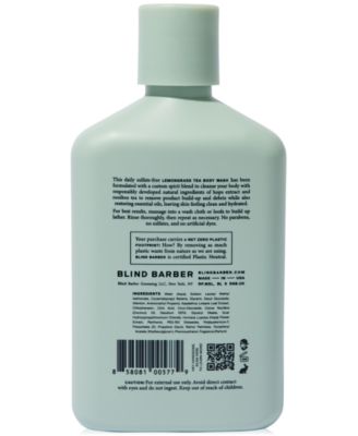 Lemongrass Tea Body Wash, 12 fl oz