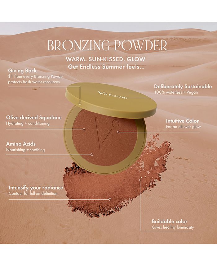 Vapour Beauty Bronzing Powder Equinox Macy's