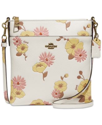 COACH - Kitt Leather Crossbody