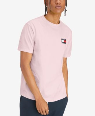 tommy jeans pink top