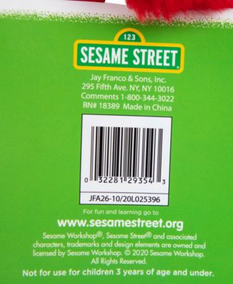 Sesame Street CLOSEOUT! Elmo Pillow Buddy