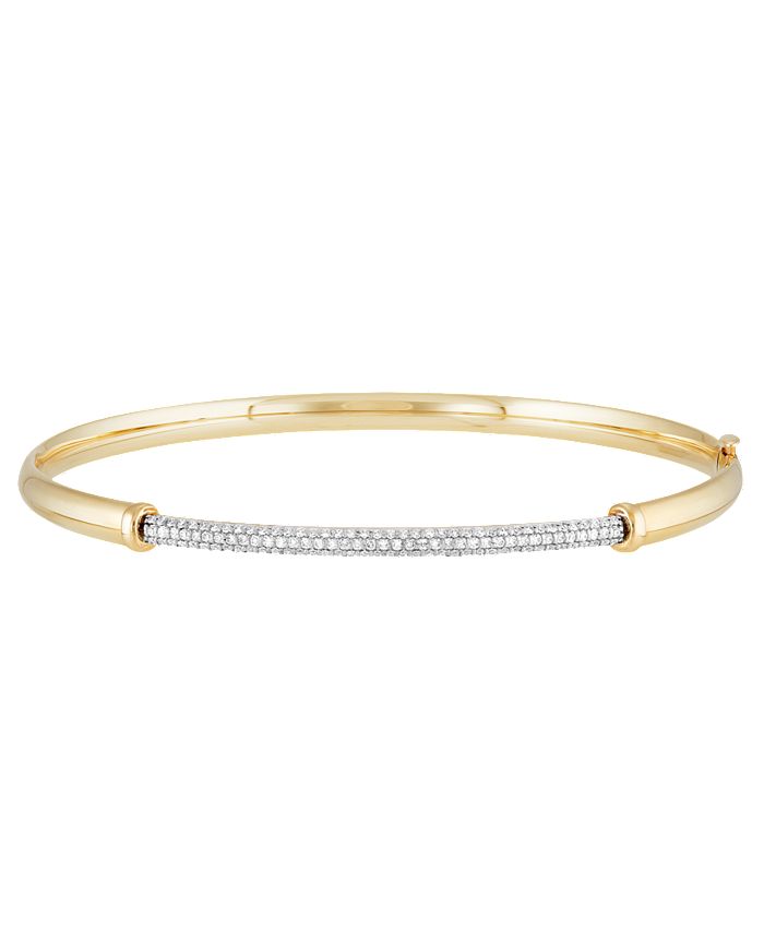Macy's jewelry bracelets diamond clearance