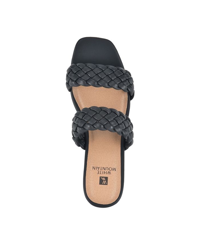 White Mountain Women's Salvadora Espadrille Wedge Sandals & Reviews