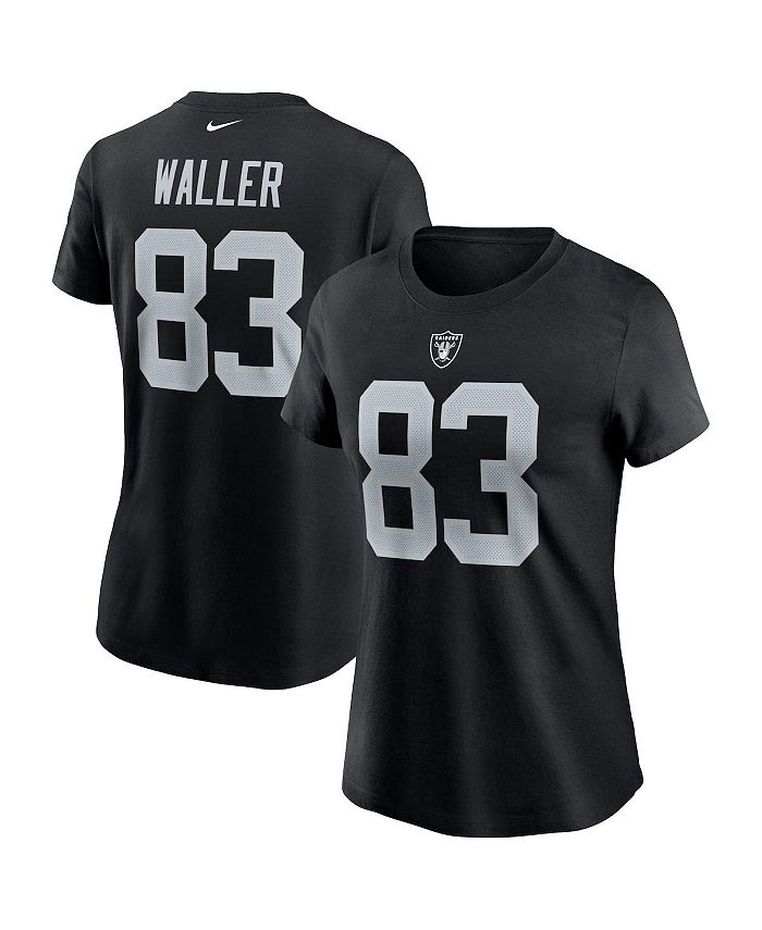 Nike Dri-FIT Exceed (NFL Las Vegas Raiders) Women's T-Shirt.