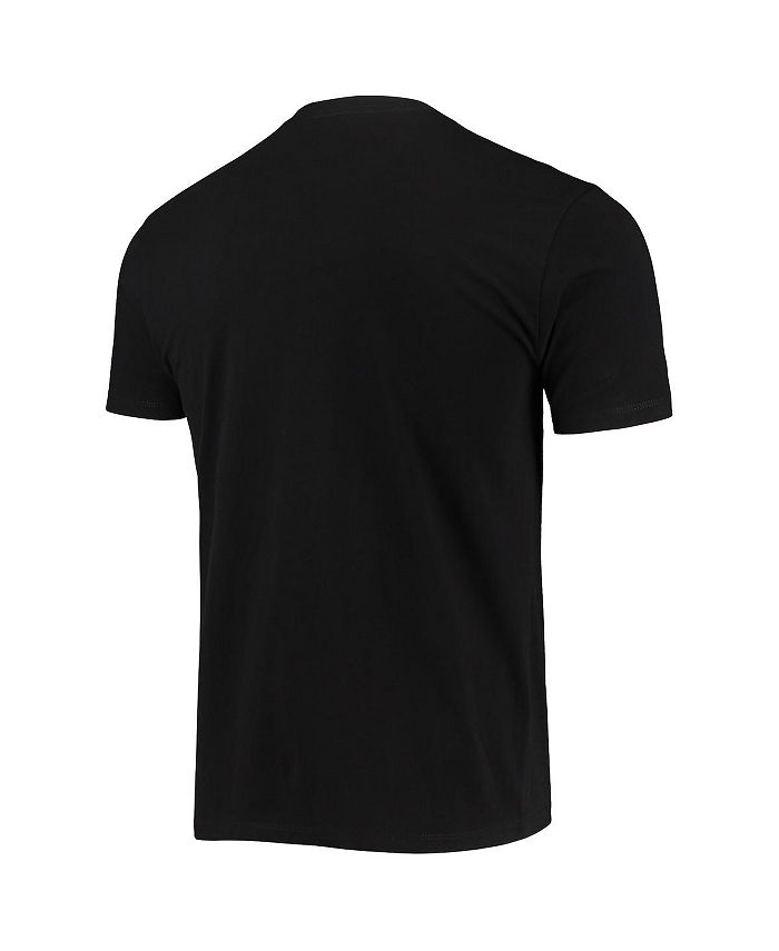 Junk Food Men's Black Pittsburgh Steelers Spotlight T-shirt - Macy's