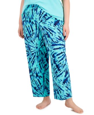 Photo 1 of SIZE 3x - Jenni Plus Size Knit Pajama Pants, Created for Macy's