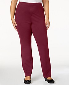 Plus Size Comfort Pants, Created for Macy's