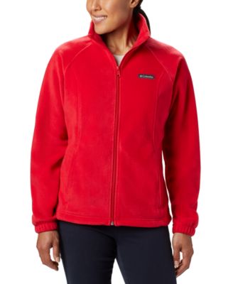 Columbia - Women's Benton Springs Fleece Jacket, XS-4X