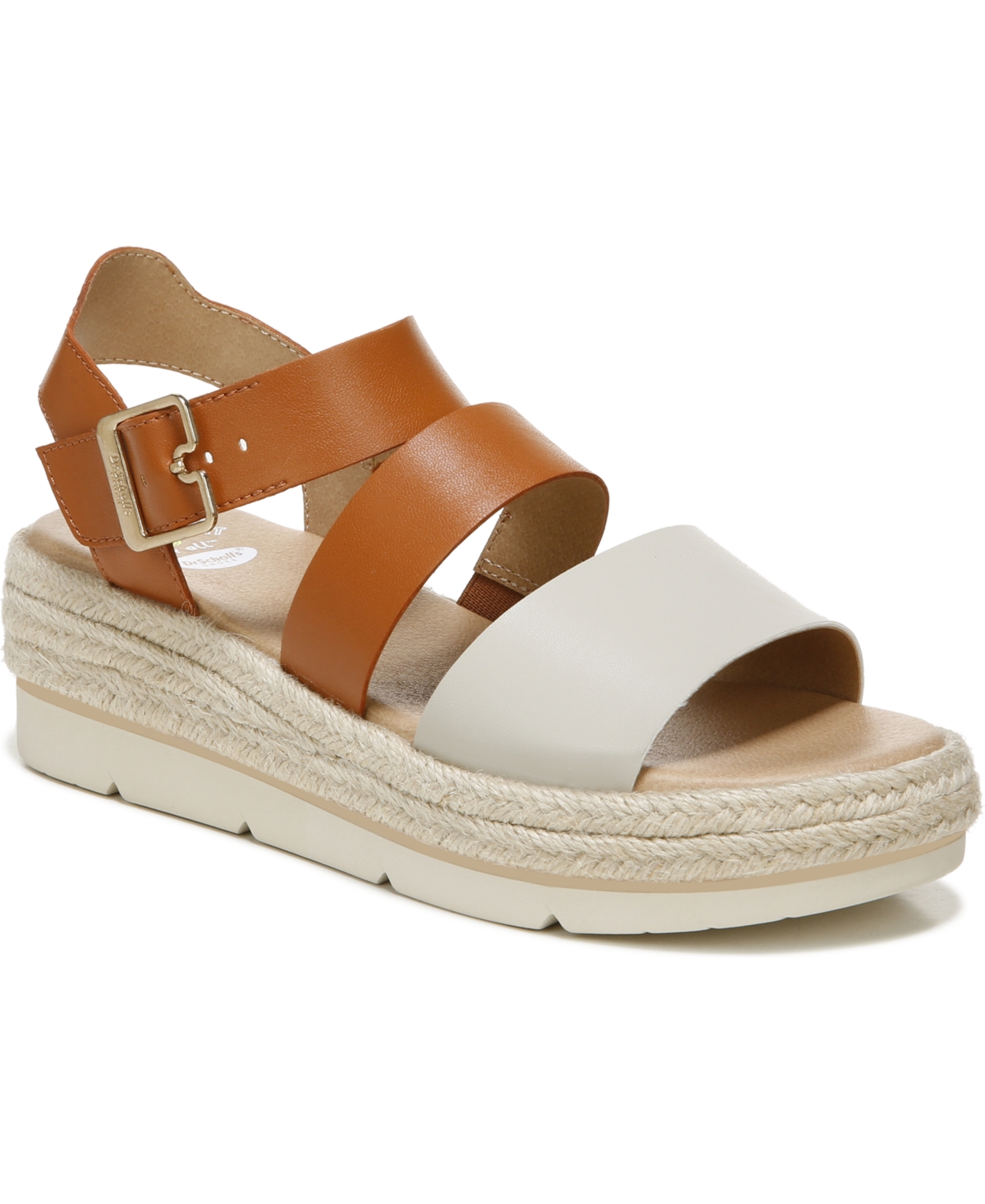 Dr scholl's espadrille 2025 wedge