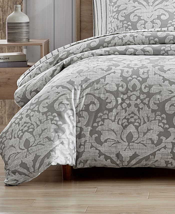 Stone Cottage Camden Full/Queen Duvet Cover Set & Reviews Duvet