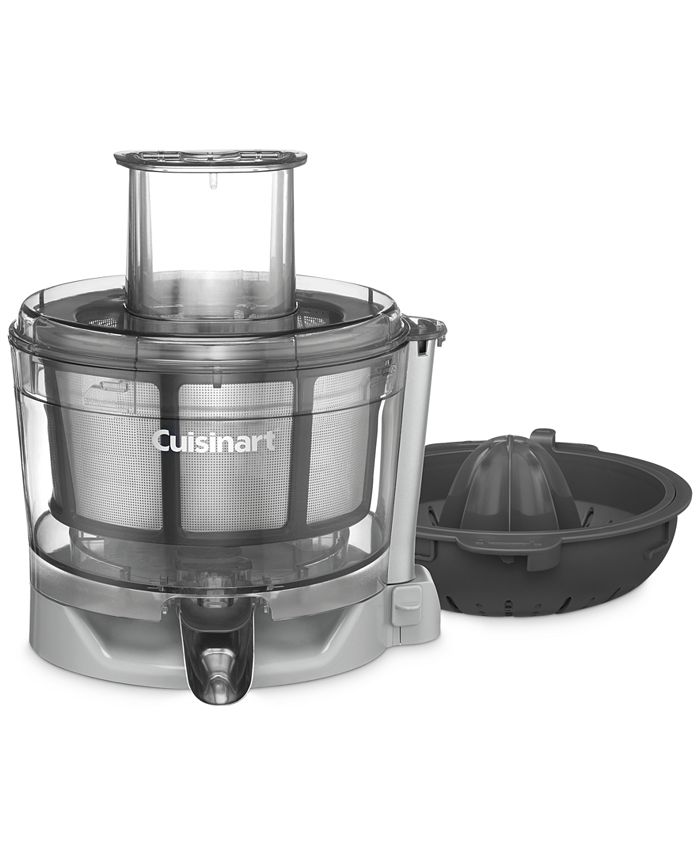 Cuisinart Core Essentials Juice Extractor & Citrus Juicer Accessory