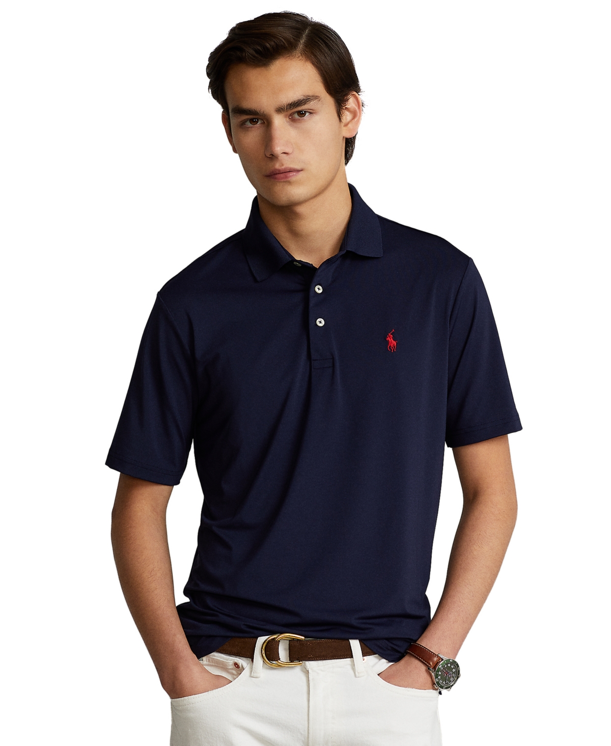 Polo Ralph Lauren Men s Classic fit Performance Polo Shirt In