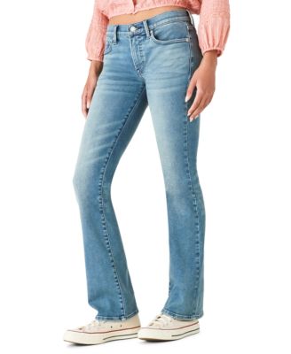 Women's Sweet Mid Bootcut Jeans