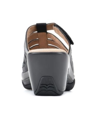 Women's Valencia Slip-on Clog Sandal