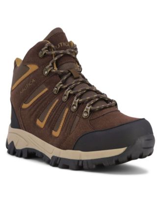 nautica hiking shoes mens