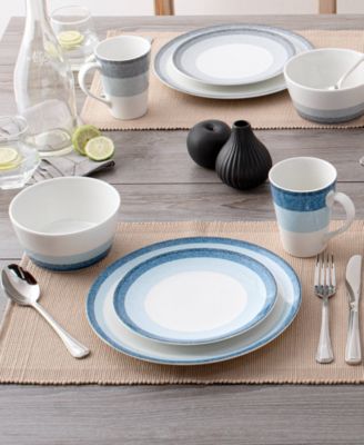 Colorscapes Layers Coupe Dinner Plate, 11"